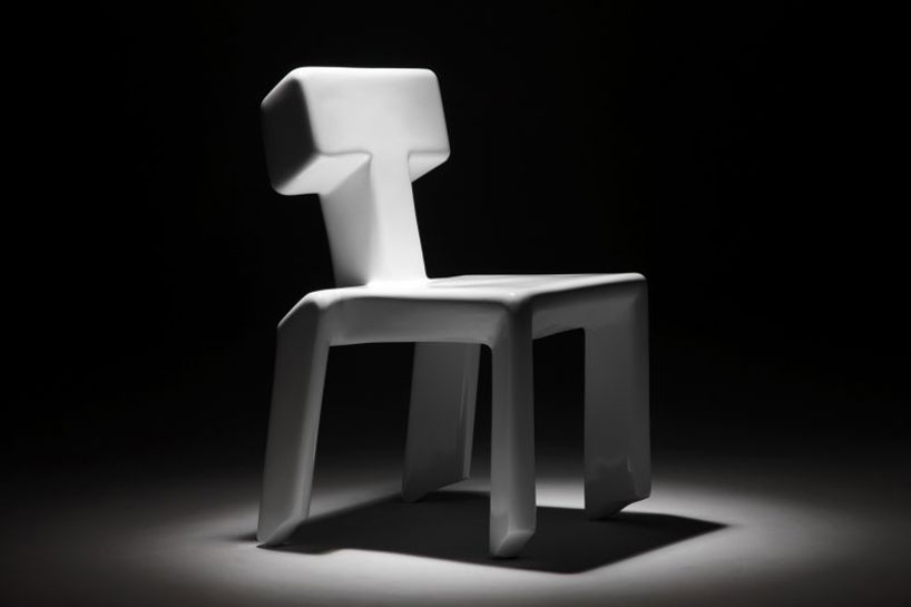 jurgen bey: stubborn chair