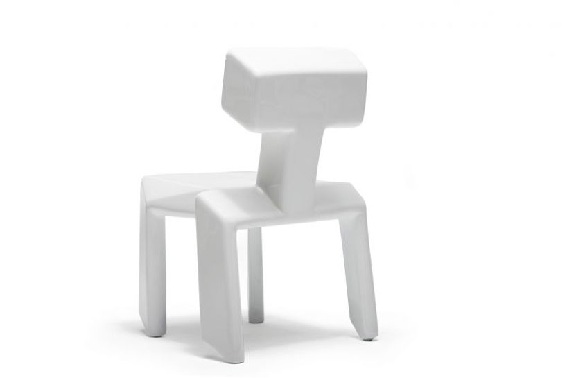 jurgen bey: stubborn chair