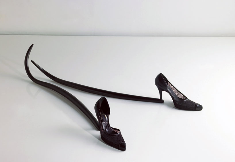 pablo reinoso: thonet shoes