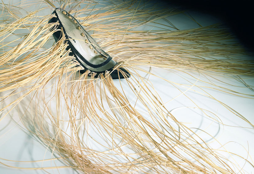 pablo reinoso: thonet shoes