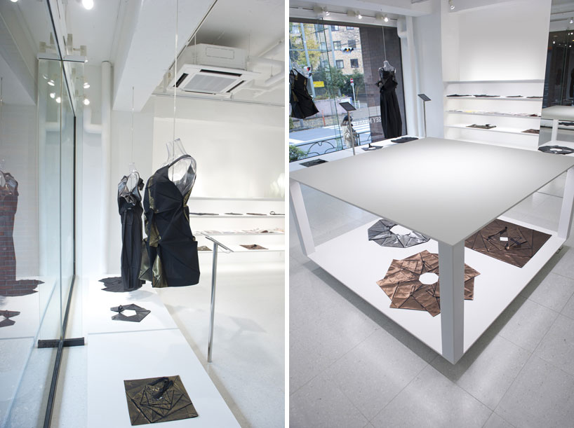 tokujin yoshioka x 132 5. issey miyake