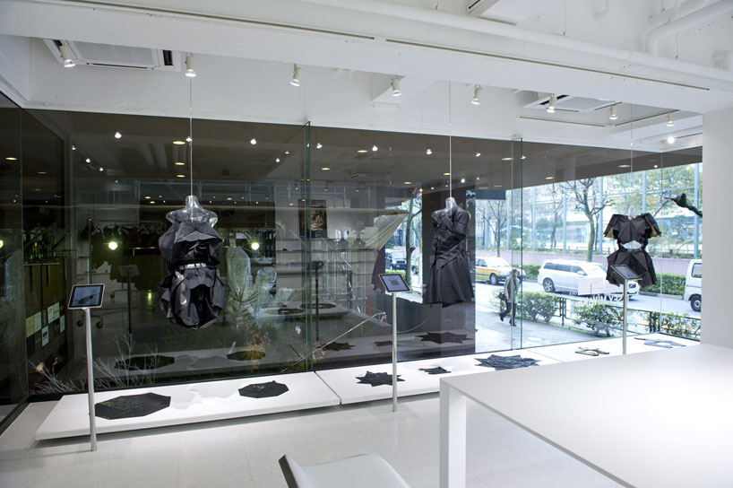 tokujin yoshioka x 132 5. issey miyake