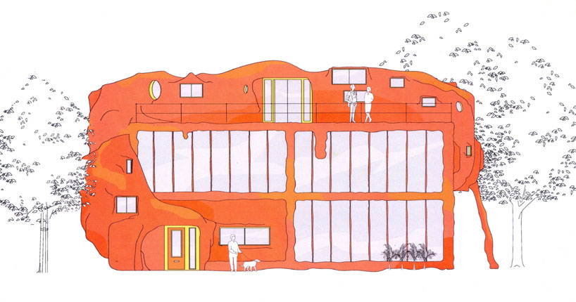 atelier van lieshout: villa sculptura