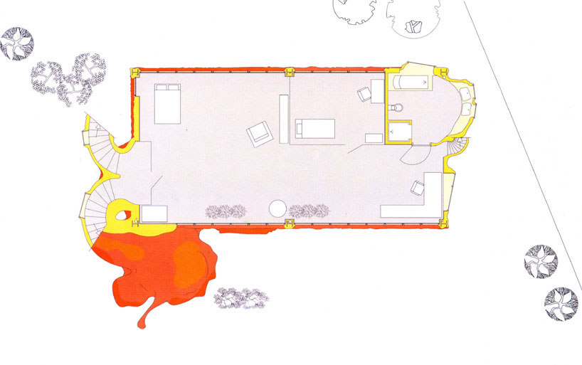 atelier van lieshout: villa sculptura