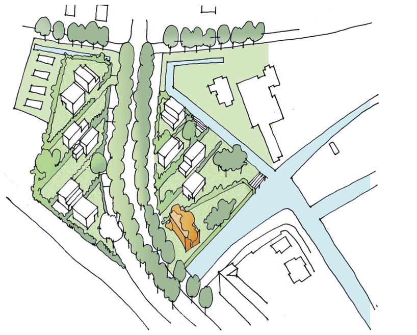 atelier van lieshout: villa sculptura