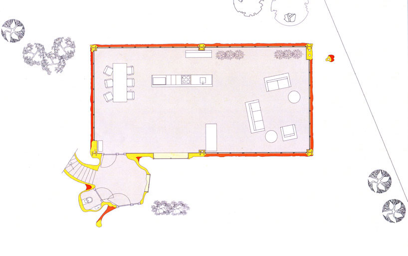 atelier van lieshout: villa sculptura