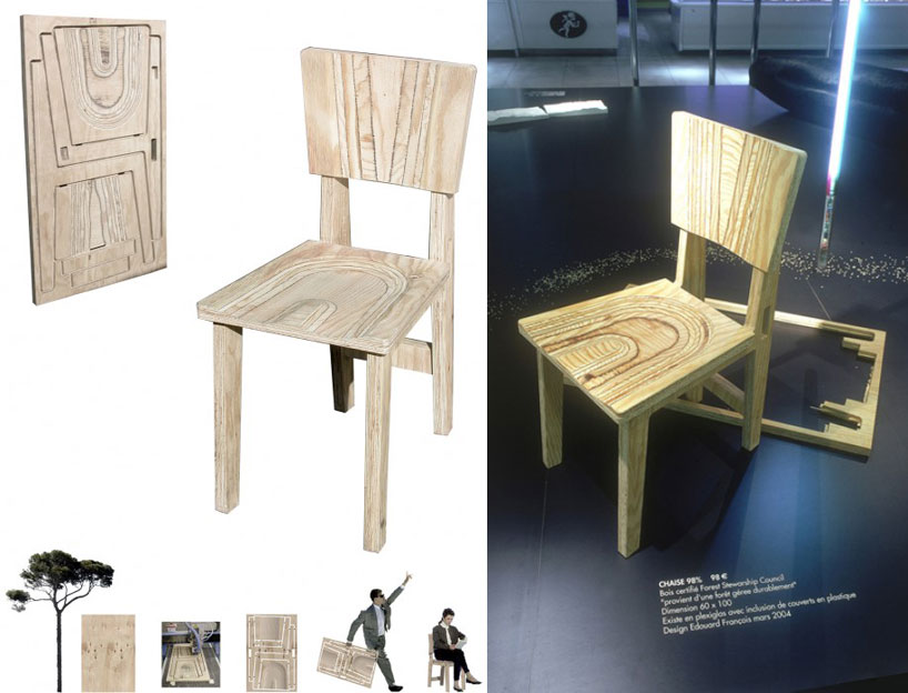 edouard françois: maison et objet 2011   creator of the year