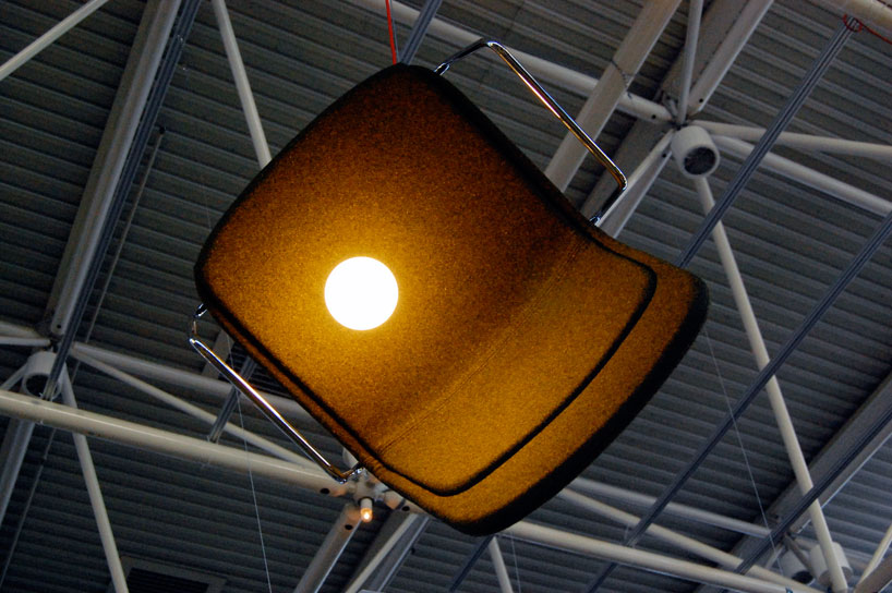 arik levy: 2011 stockholm furniture fair lounge