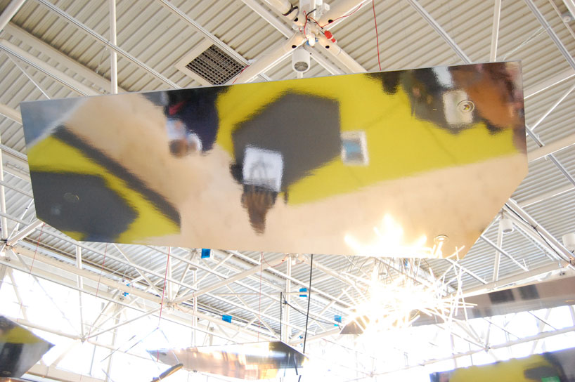 arik levy: 2011 stockholm furniture fair lounge