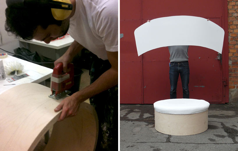 cate&nelson: B25 for blå station