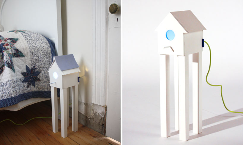 j&eacute;r&eacute;my couture + claudia despr&eacute;s: birdhouses