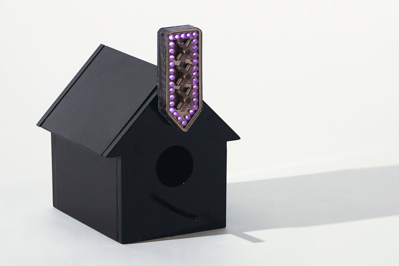 j&eacute;r&eacute;my couture + claudia despr&eacute;s: birdhouses