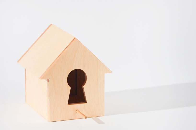 j&eacute;r&eacute;my couture + claudia despr&eacute;s: birdhouses