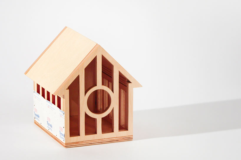 j&eacute;r&eacute;my couture + claudia despr&eacute;s: birdhouses