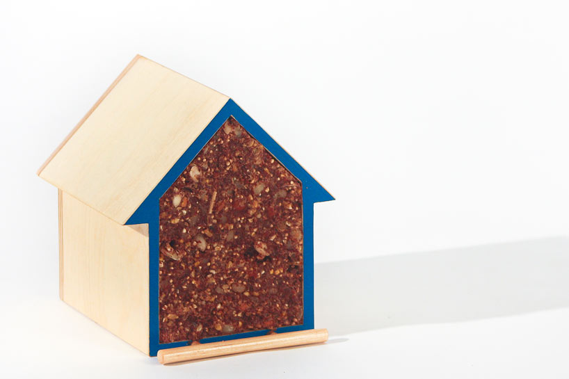 j&eacute;r&eacute;my couture + claudia despr&eacute;s: birdhouses