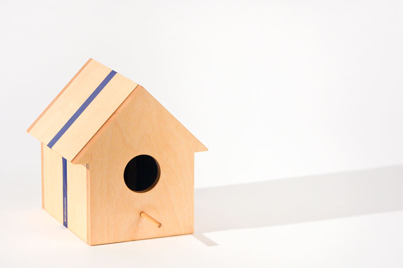 j&eacute;r&eacute;my couture + claudia despr&eacute;s: birdhouses