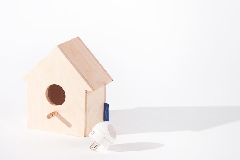 j&eacute;r&eacute;my couture + claudia despr&eacute;s: birdhouses