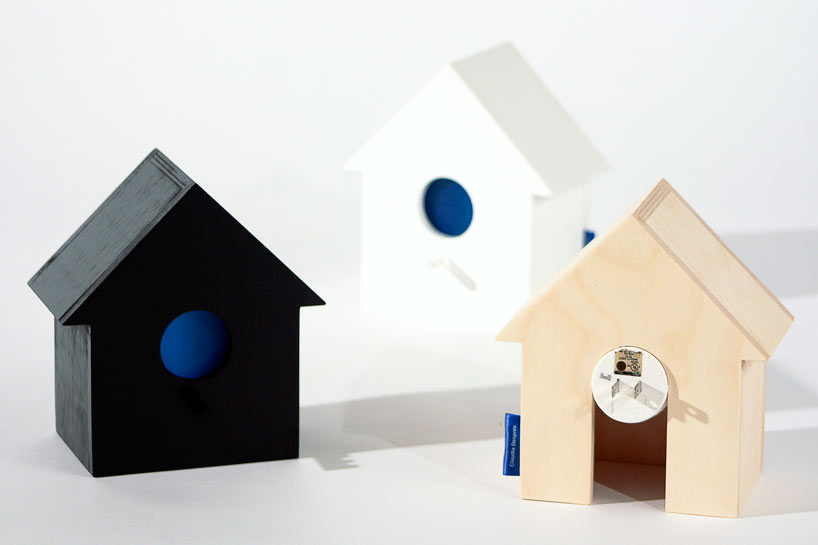 j&eacute;r&eacute;my couture + claudia despr&eacute;s: birdhouses