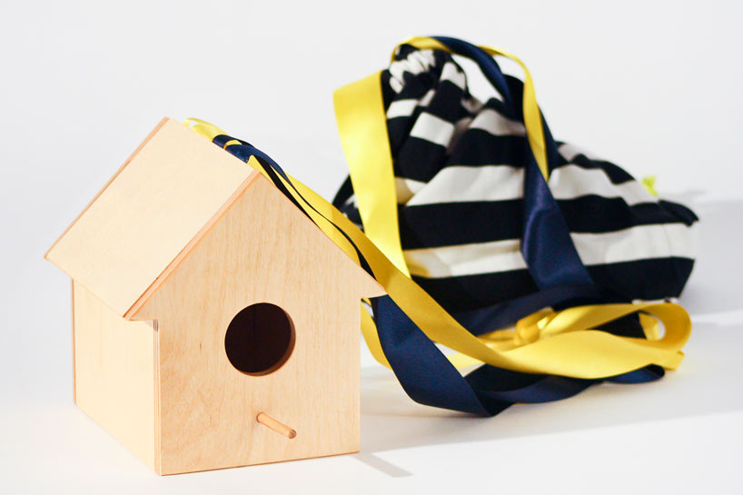 j&eacute;r&eacute;my couture + claudia despr&eacute;s: birdhouses