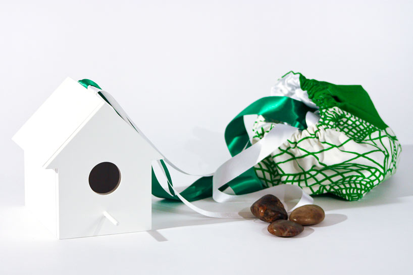j&eacute;r&eacute;my couture + claudia despr&eacute;s: birdhouses