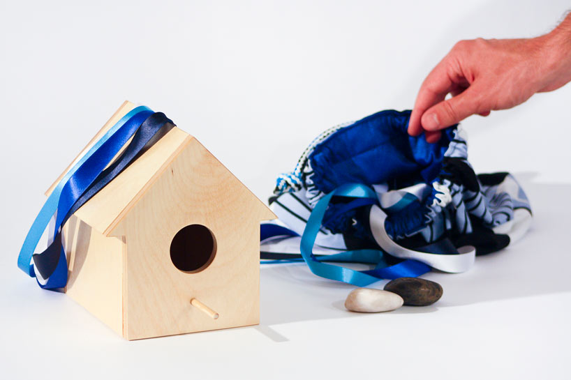 j&eacute;r&eacute;my couture + claudia despr&eacute;s: birdhouses