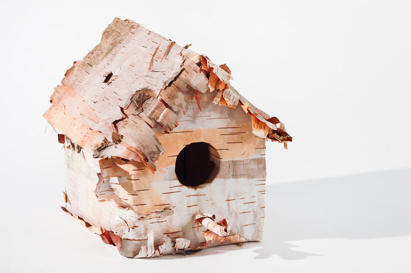 j&eacute;r&eacute;my couture + claudia despr&eacute;s: birdhouses
