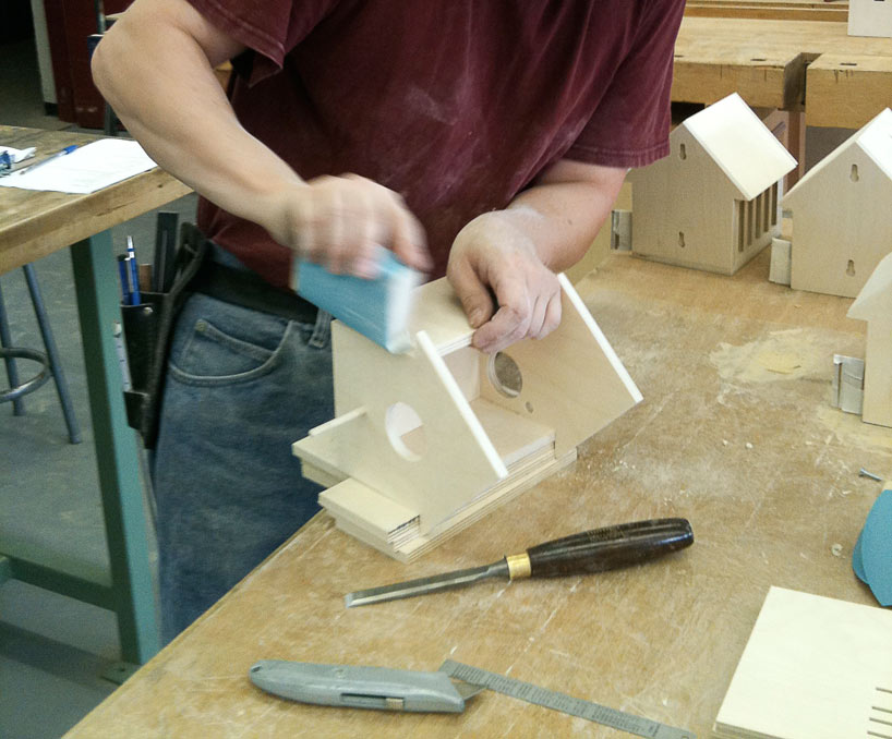 j&eacute;r&eacute;my couture + claudia despr&eacute;s: birdhouses