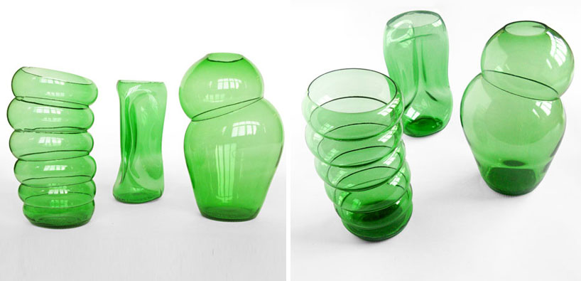 klaas kuiken: bottles