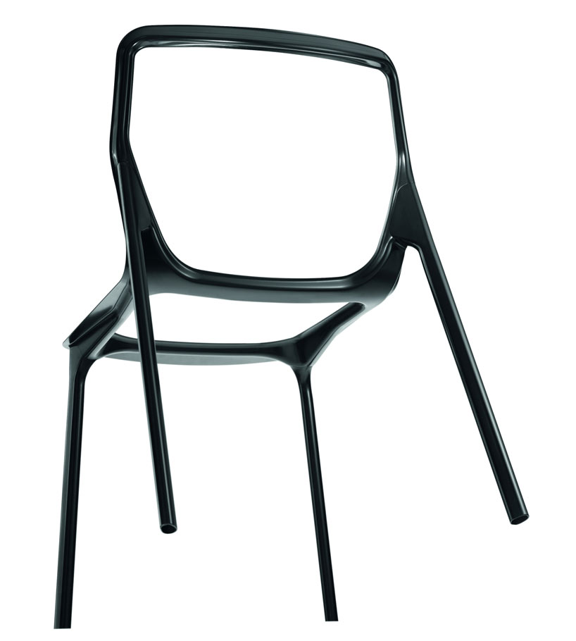 stefan diez: chassis for wilkhahn