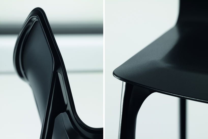stefan diez: chassis for wilkhahn