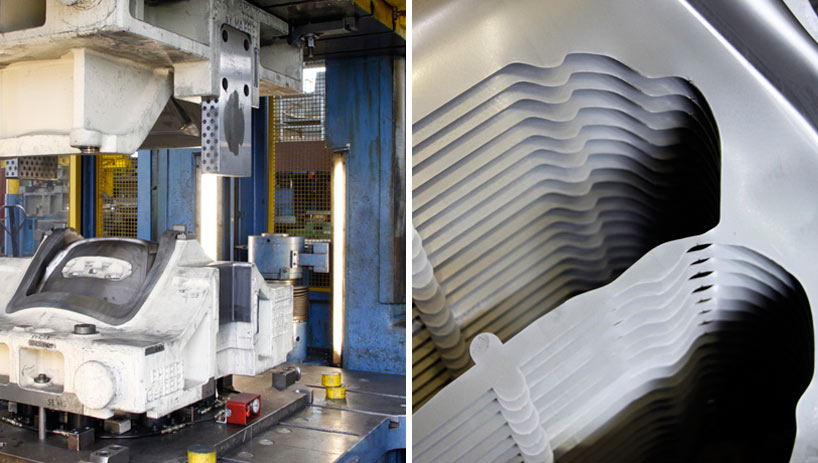 stefan diez: chassis for wilkhahn