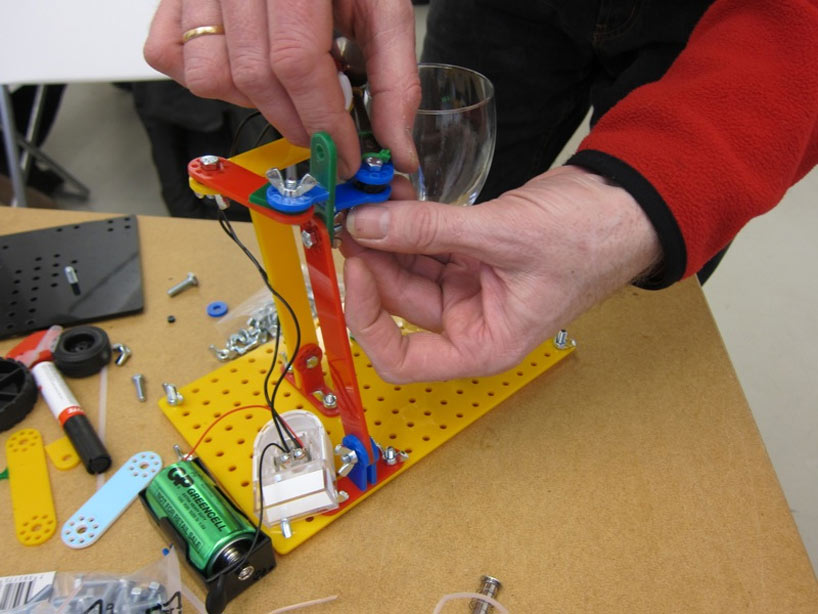 yuri suzuki: soundscape workshop