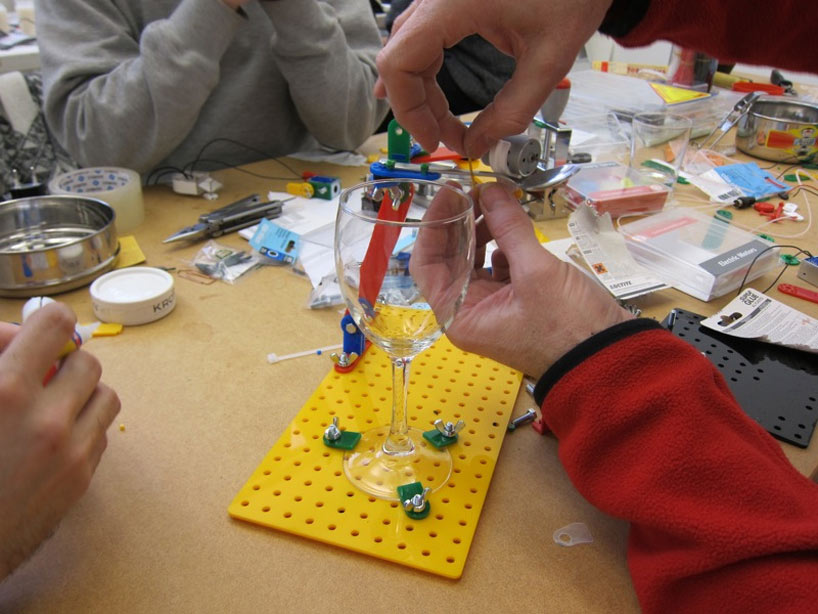 yuri suzuki: soundscape workshop