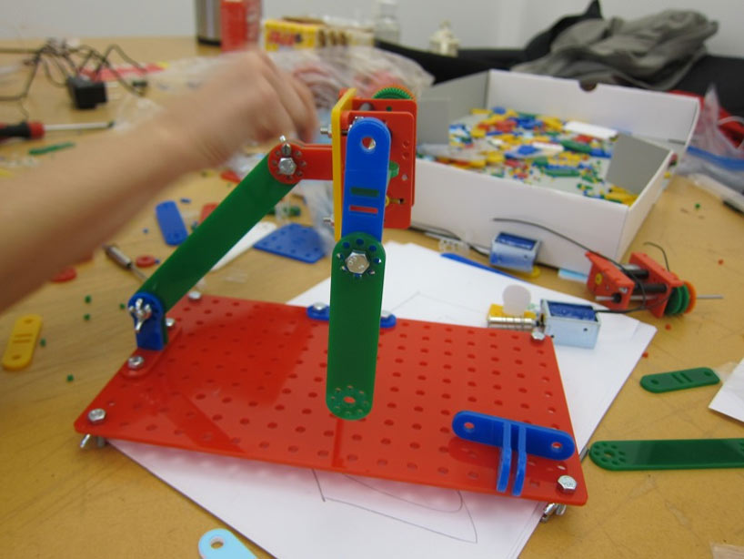 yuri suzuki: soundscape workshop