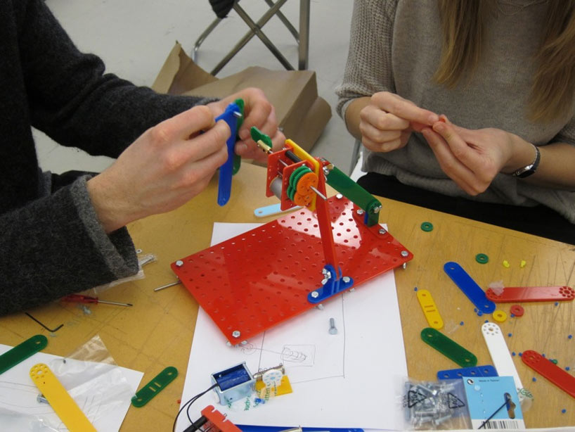 yuri suzuki: soundscape workshop