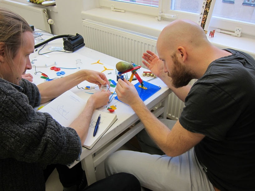 yuri suzuki: soundscape workshop