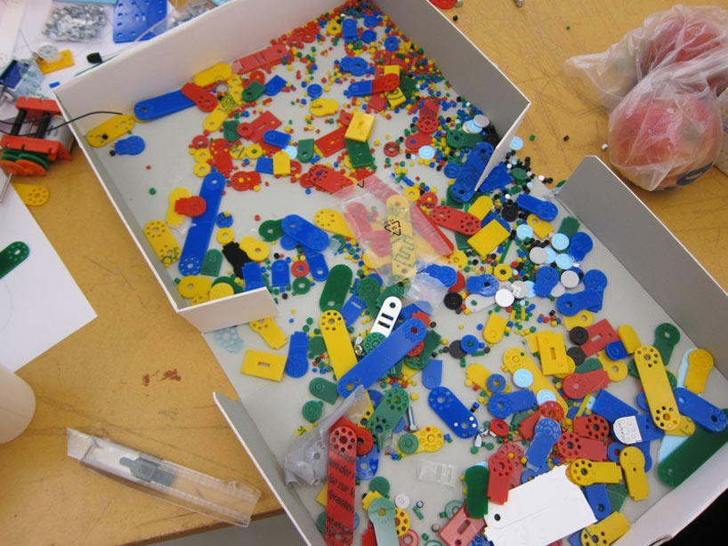 yuri suzuki: soundscape workshop