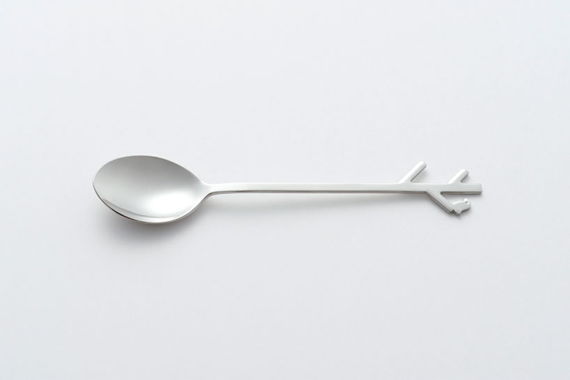 nendo: forest spoon