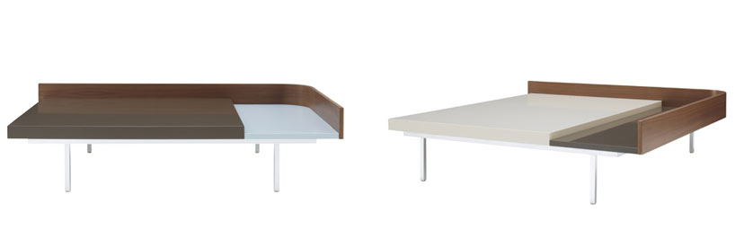 eric jourdan rounds out dino collection for ligne roset