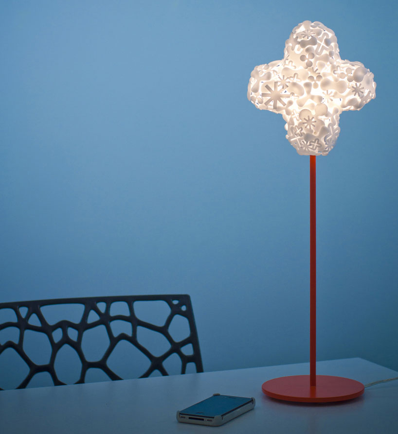 karim rashid: cross for freedom of creation