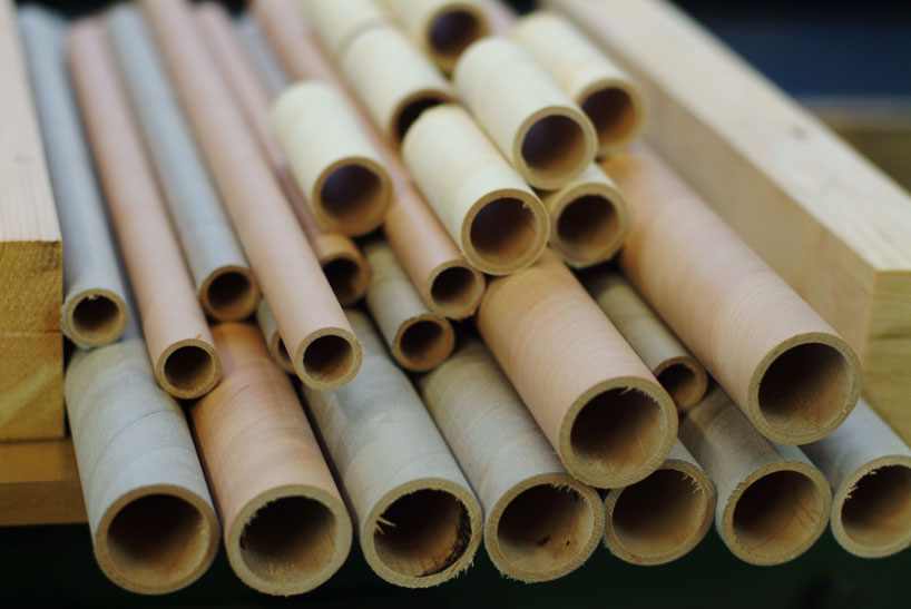 seongyong lee: plytube stool