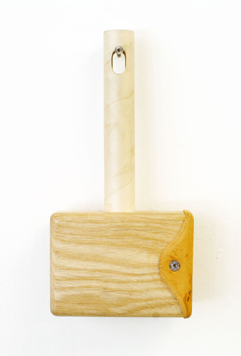 seongyong lee: plytube stool