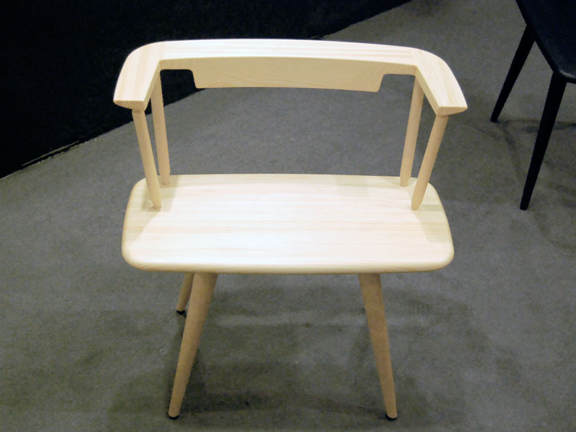 sailing to mars: simo & martin dining chairs