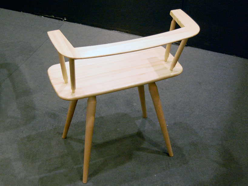 sailing to mars: simo & martin dining chairs