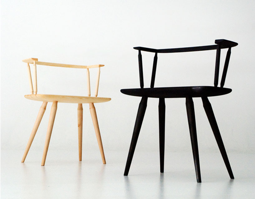 sailing to mars: simo & martin dining chairs