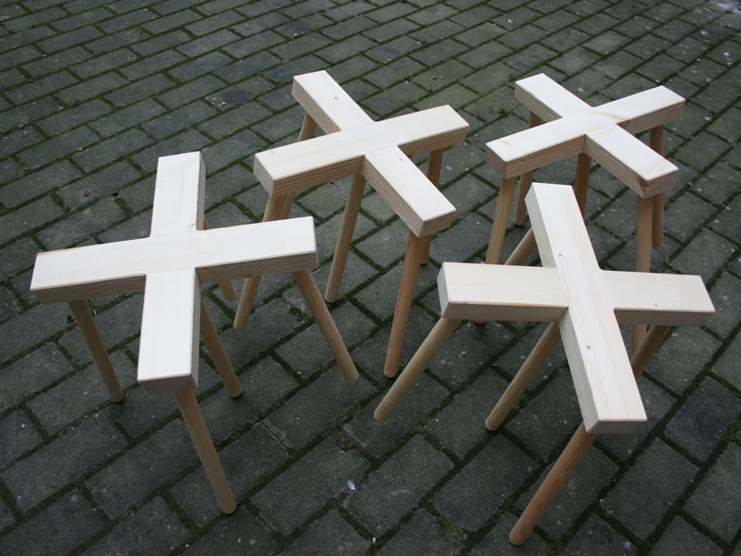 martin vallin: tip toe stool