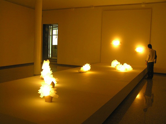 aqua creations at milan design week 2007