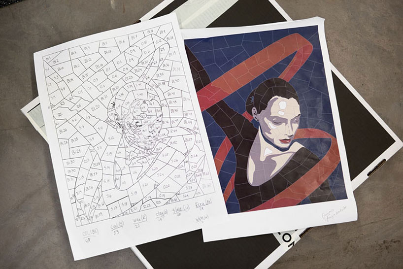 form us with love: artisan for bolon