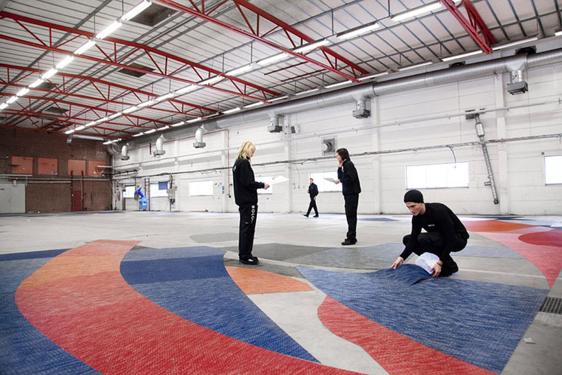 form us with love: artisan for bolon