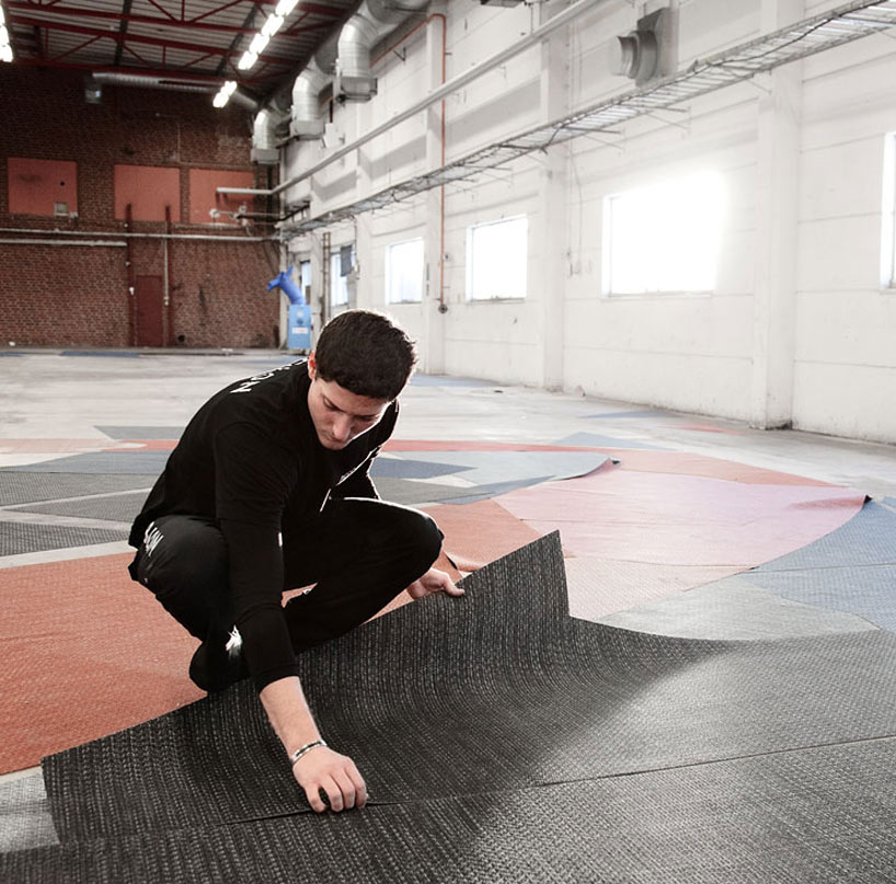 form us with love: artisan for bolon